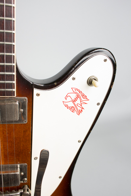 Gibson  Firebird III Solid Body Electric Guitar  (1964)