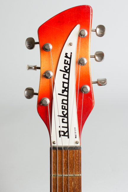 Rickenbacker  Model 450 Solid Body Electric Guitar  (1965)