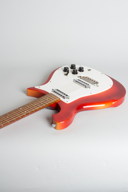 Rickenbacker  Model 450 Solid Body Electric Guitar  (1965)