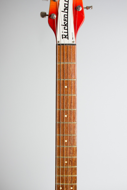 Rickenbacker  Model 450 Solid Body Electric Guitar  (1965)