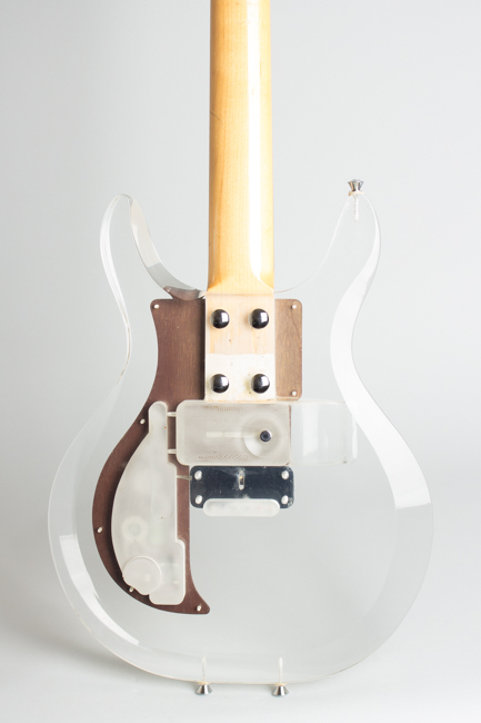 Ampeg Dan Armstrong Solid Body Electric Guitar (1969)