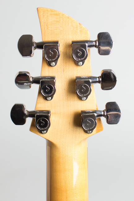 Ampeg Dan Armstrong Solid Body Electric Guitar (1969)