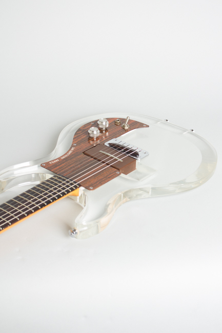 Ampeg Dan Armstrong Solid Body Electric Guitar (1969)