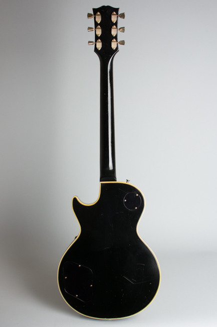 Gibson  Les Paul Custom Solid Body Electric Guitar  (1969)