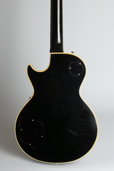 Gibson  Les Paul Custom Solid Body Electric Guitar  (1969)