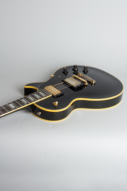 Gibson  Les Paul Custom Solid Body Electric Guitar  (1969)