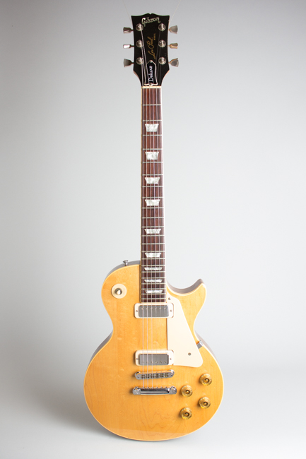 Gibson  Les Paul Deluxe Solid Body Electric Guitar  (1979)