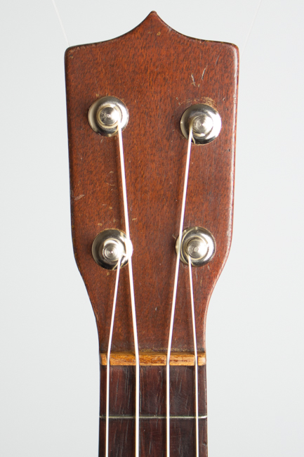 C. F. Martin  Style 1 Soprano Ukulele ,  c. 1920