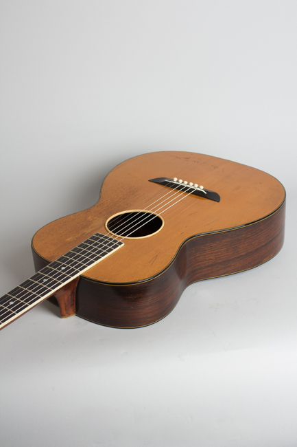  Washburn Style B Grand Concert Flat Top Acoustic Guitar, made by Lyon & Healy  (1922)