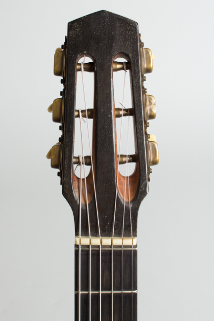 Castelluccia  Petit Bouche Gypsy Jazz Acoustic Guitar ,  c. 1955