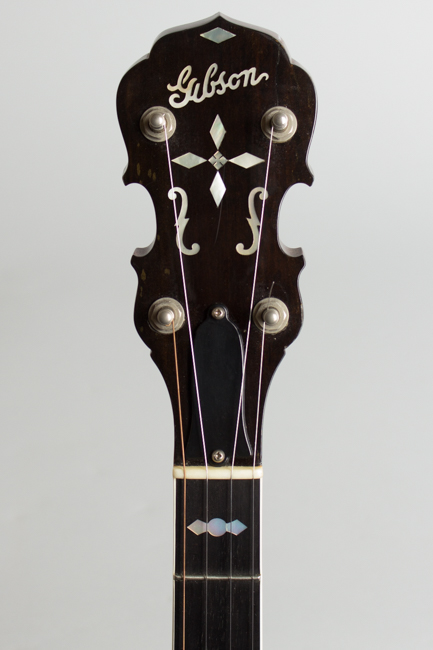 Gibson  RB-250 Mastertone 5 String Banjo  (2003)