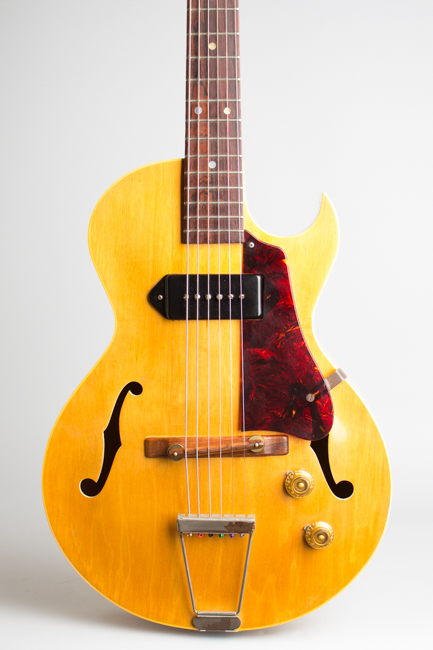Gibson  ES-140N Arch Top Hollow Body Electric Guitar  (1955)