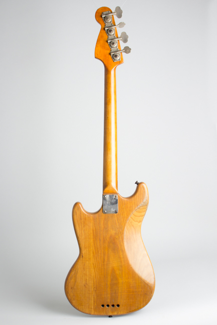 Fender  Mustang Electric Bass Guitar  (1978)