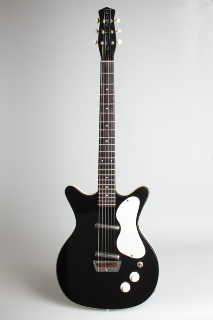 Danelectro  Standard Model 3021 Semi-Hollow Body Electric Guitar  (1959)