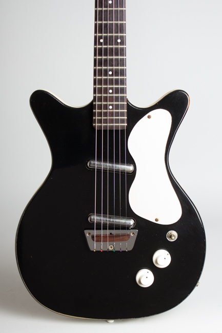 Danelectro  Standard Model 3021 Semi-Hollow Body Electric Guitar  (1959)