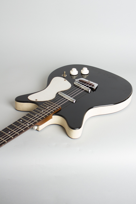 Danelectro  Standard Model 3021 Semi-Hollow Body Electric Guitar  (1959)