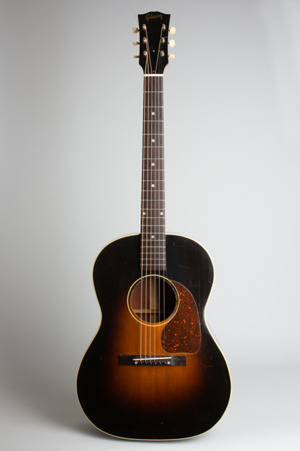 Gibson  LG-2 Flat Top Acoustic Guitar ,  c. 1948