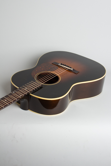 Gibson  LG-2 Flat Top Acoustic Guitar ,  c. 1948