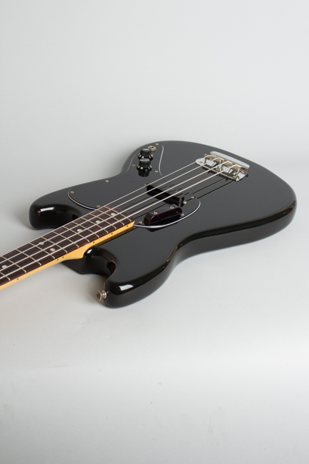 Fender  Musicmaster Bass Solid Body Electric Bass Guitar  (1979)