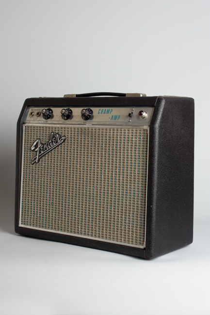 Fender  Champ AA764 Tube Amplifier (1969)