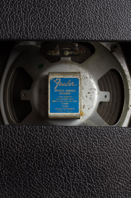 Fender  Champ AA764 Tube Amplifier (1969)