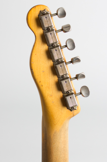 Fender  Telecaster Custom Solid Body Electric Guitar  (1960)