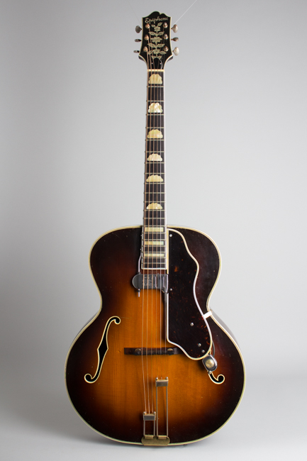 Epiphone  DeLuxe Arch Top Acoustic Guitar  (1938)