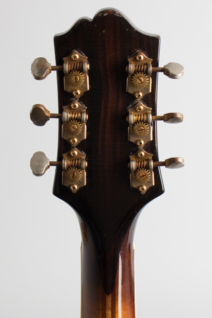 Epiphone  DeLuxe Arch Top Acoustic Guitar  (1938)