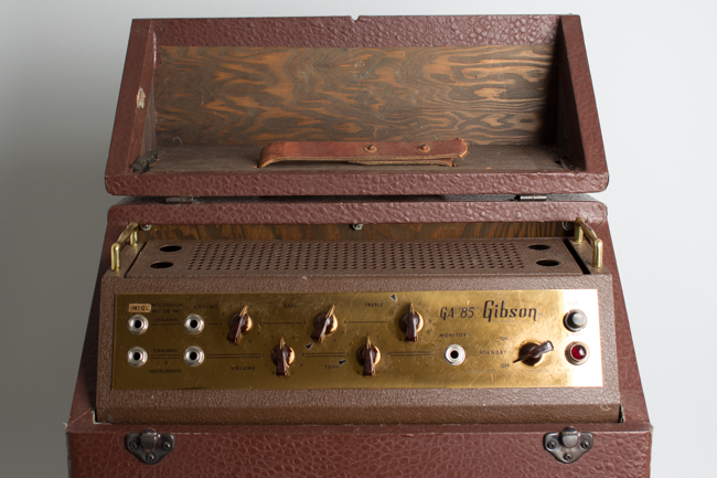 Gibson  GA-85 Tube Amplifier (1957)