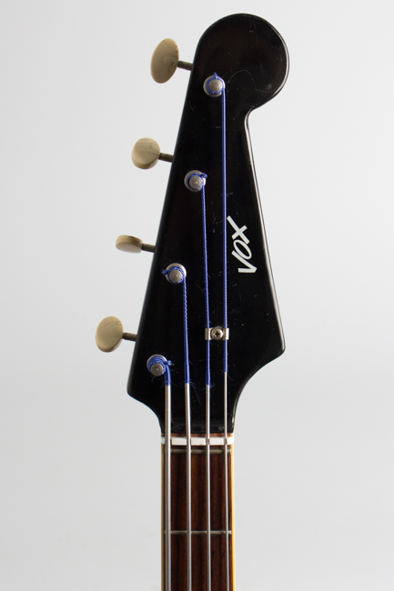 Vox  Panther Solid Body Electric Bass Guitar  (1966)