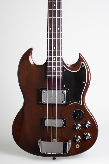 Gibson  EB-3-L Solid Body Electric Bass Guitar  (1975)