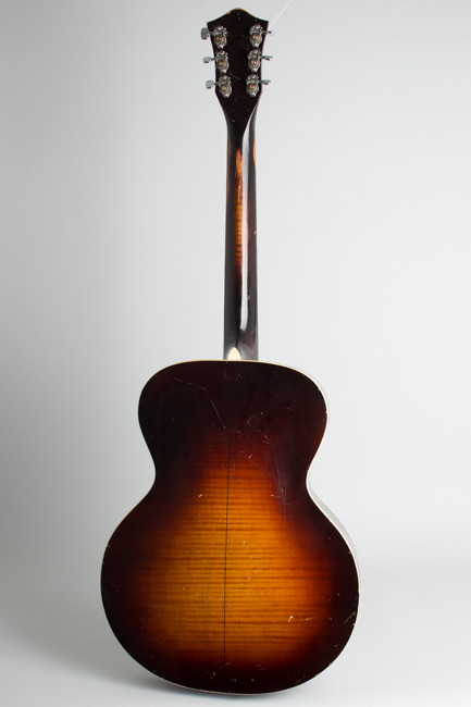  Sonata Professional Arch Top Acoustic Guitar, made by Harmony ,  c. 1940