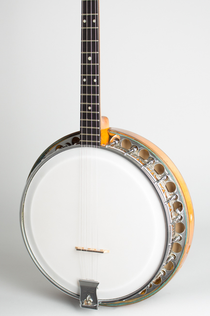 Paramount Style B Tenor Banjo (1921)