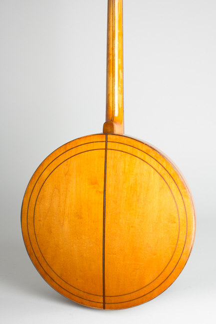 Paramount Style B Tenor Banjo (1921)