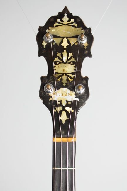 Paramount Style B Tenor Banjo (1921)