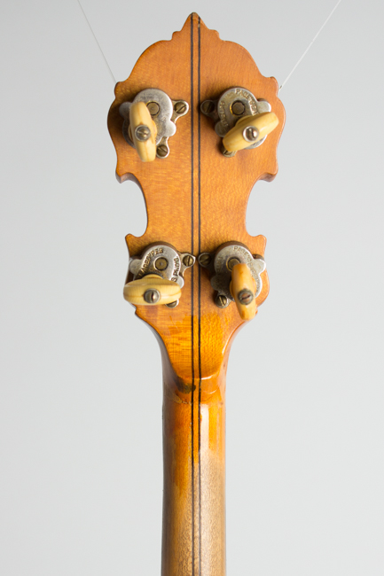 Paramount Style B Tenor Banjo (1921)
