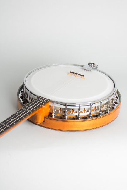 Paramount Style B Tenor Banjo (1921)