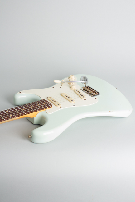 Fender  Master Designed John English Custom Shop 1959 Stratocaster Relic Solid Body Electric Guitar  (2005)