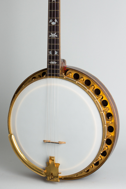 Paramount  Style F Tenor Banjo  (1926)