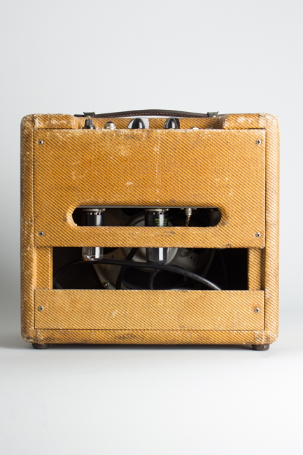 Fender  Princeton 5D2 Tube Amplifier (1955)