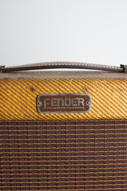 Fender  Princeton 5D2 Tube Amplifier (1955)