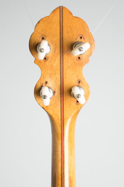 Iucci  Mellotone Grand Tenor Banjo ,  c. 1925