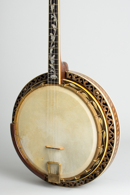 Weymann  Orchestra Style 4 Tenor Banjo  (1928)