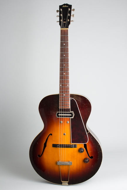 Gibson  ES-150 Arch Top Hollow Body Electric Guitar  (1938)