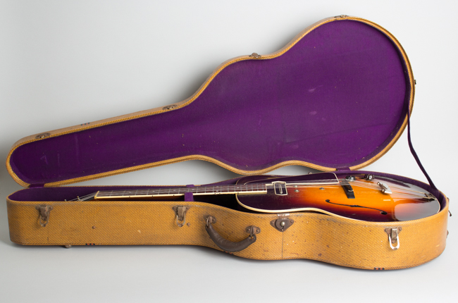 Gibson  ES-150 Arch Top Hollow Body Electric Guitar  (1938)