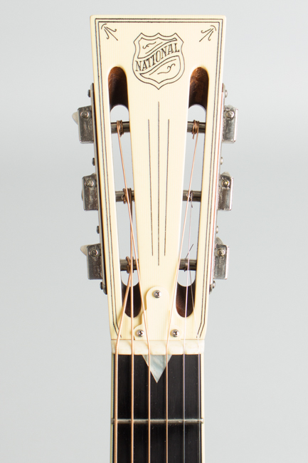 National  Style 0 Deluxe Resophonic Guitar  (2004)