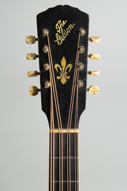 Gibson  K-2 Carved Top Mandocello  (1911)