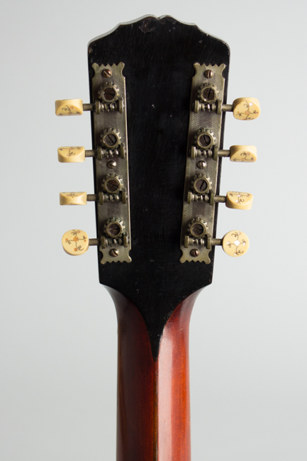 Gibson  K-2 Carved Top Mandocello  (1911)