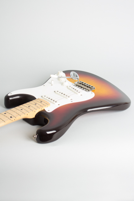 Fender  Stratocaster Solid Body Electric Guitar  (1958)