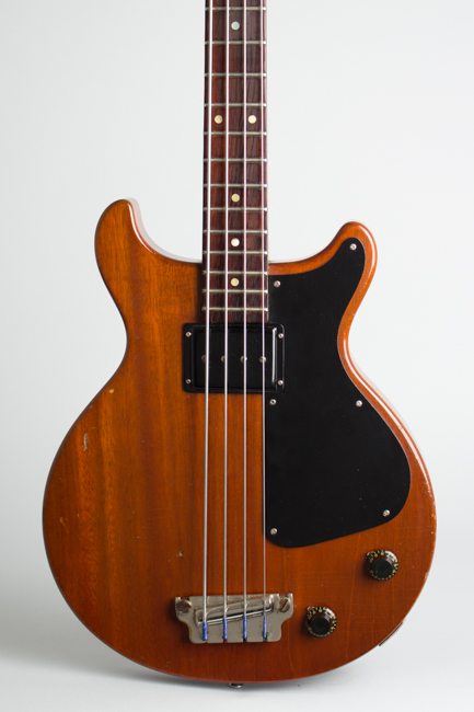 Gibson  EB-0 Solid Body Electric Bass Guitar  (1959)